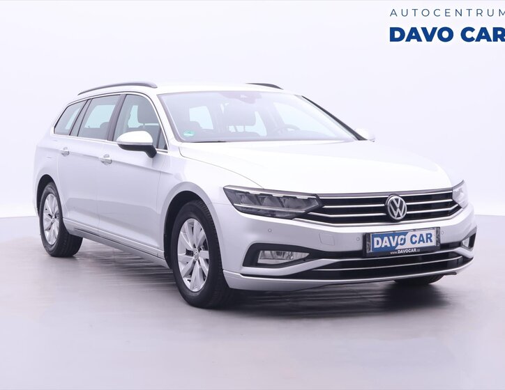 Volkswagen Passat Kombi 1,6 l 88 kw