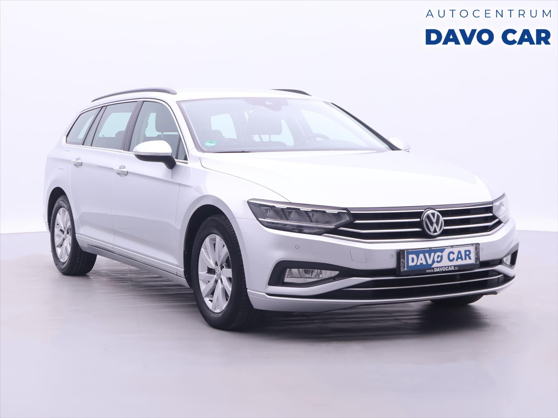 Volkswagen Passat Kombi 1,6 l 88 kw