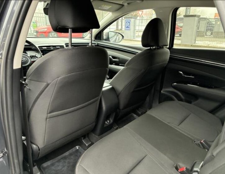 Hyundai Tucson SUV 1,6 l 132 kw