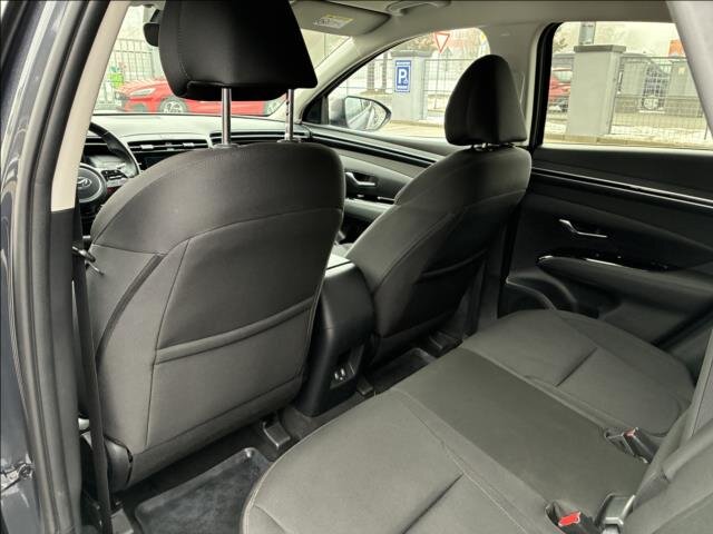 Hyundai Tucson SUV 1,6 l 132 kw