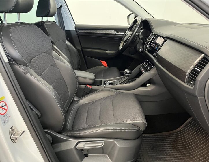 Škoda Kodiaq SUV / Terénní 2,0 l 110 kw