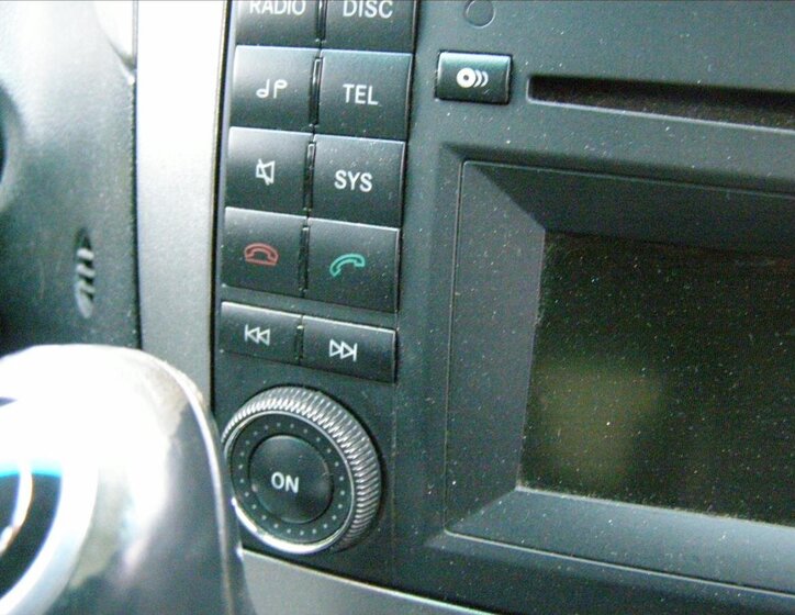 Mercedes-Benz Vito Kombi 3,0 l 165 kw