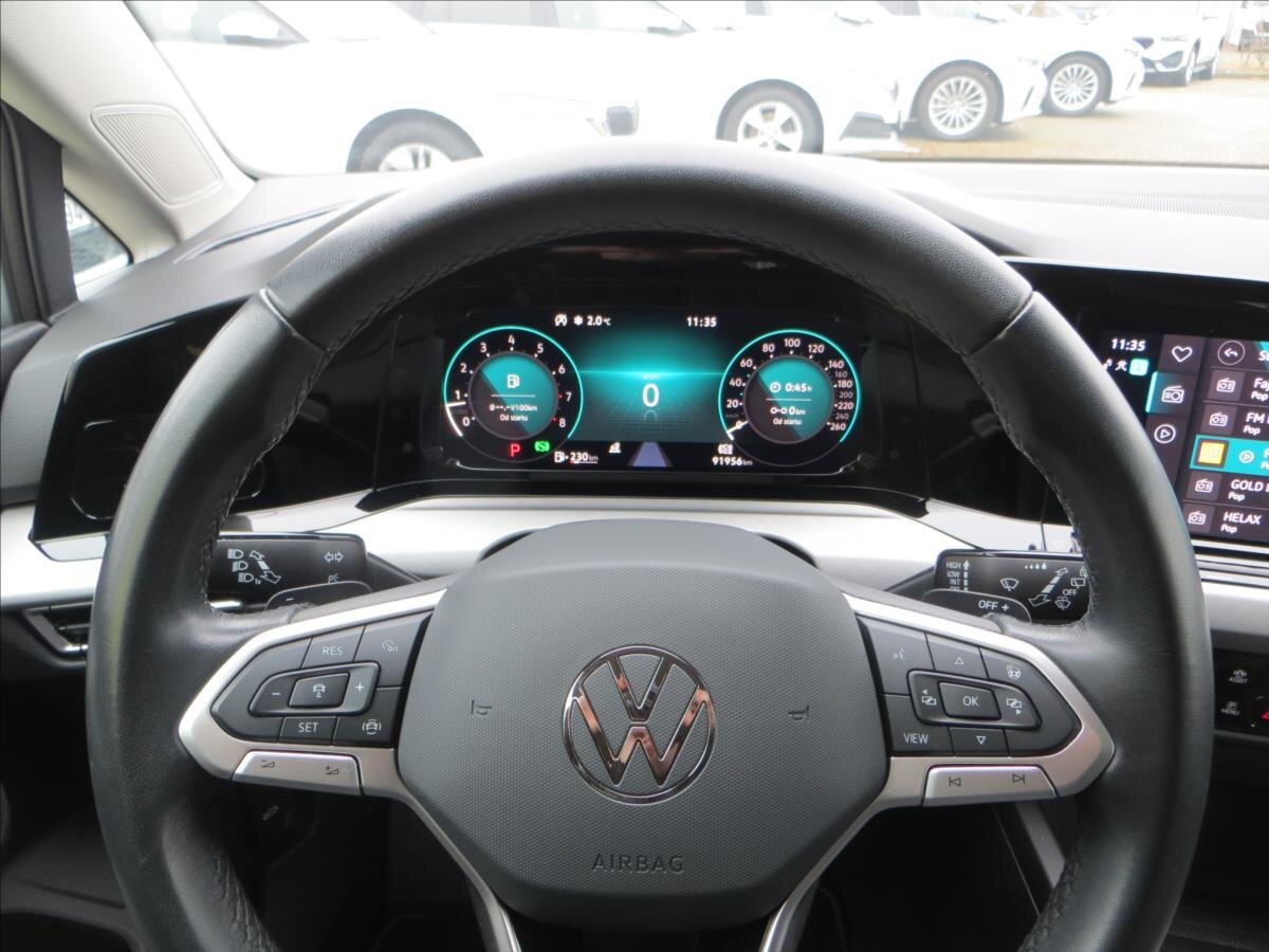 Volkswagen Golf Kombi 1,5 l 110 kw