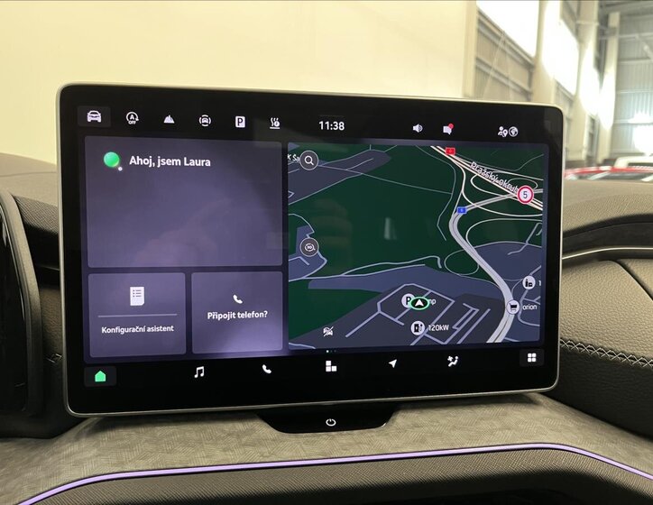 Škoda Kodiaq SUV 2,0 l 142 kw