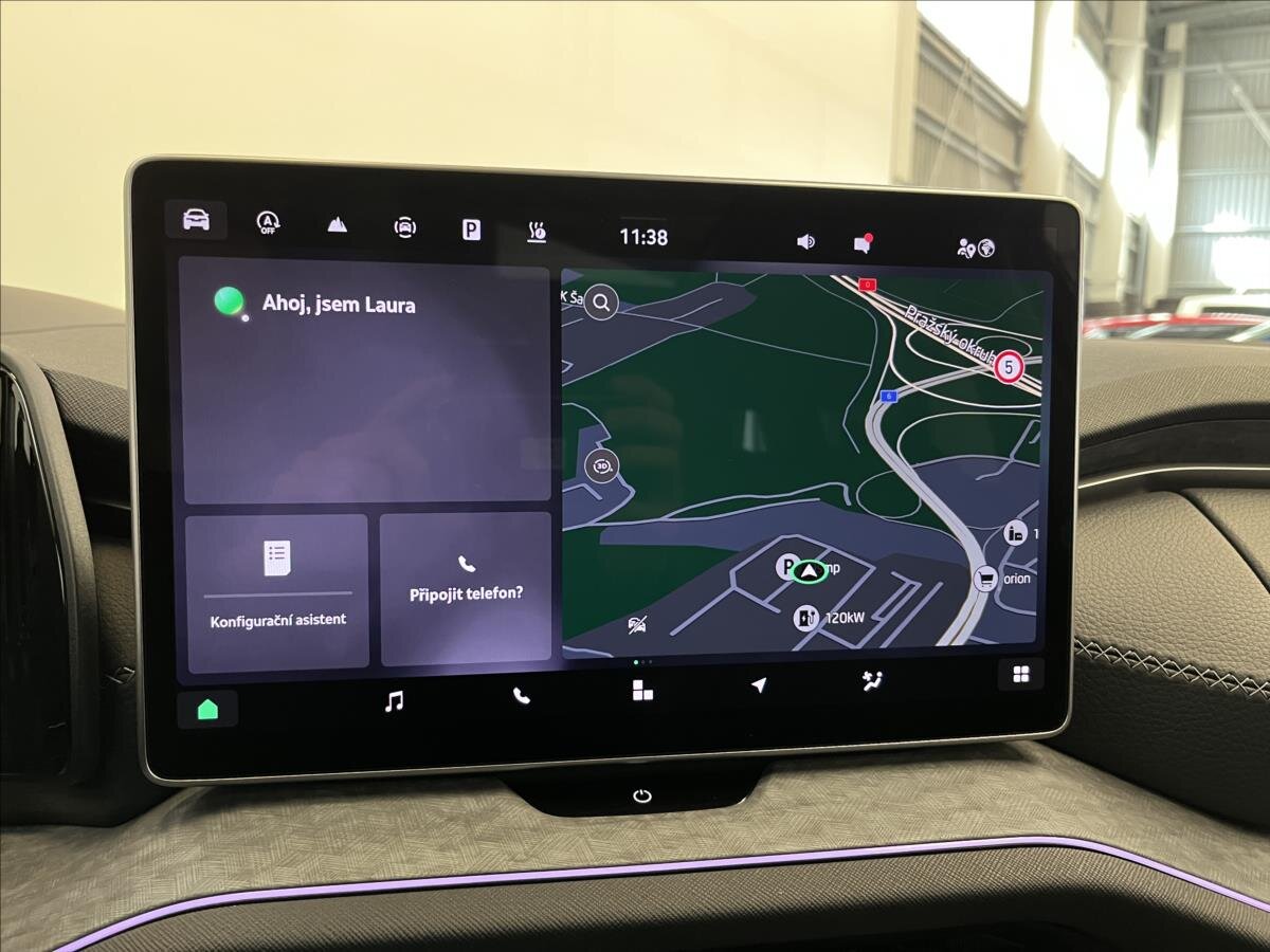 Škoda Kodiaq SUV 2,0 l 142 kw