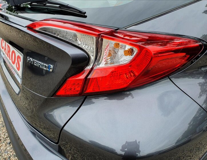 Toyota C-HR 43