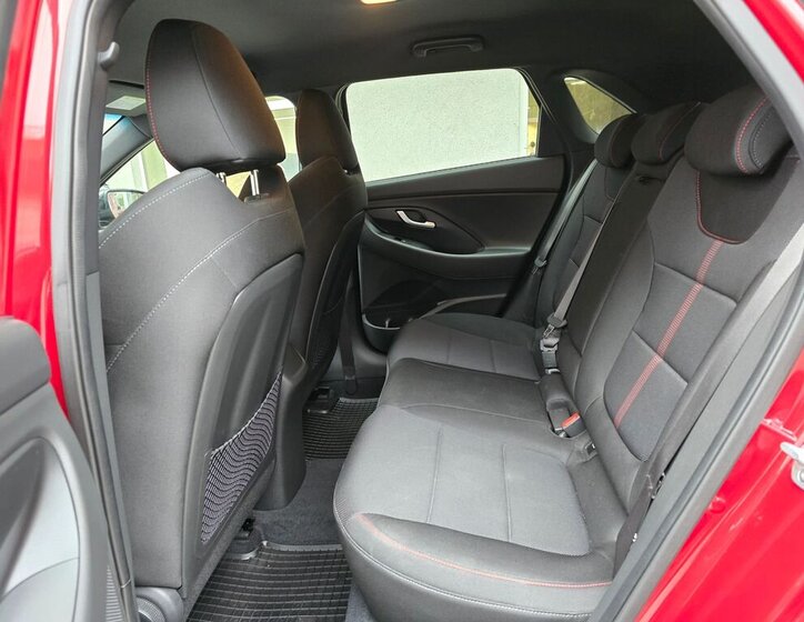 Hyundai i30 Hatchback 1,5 l 118 kw