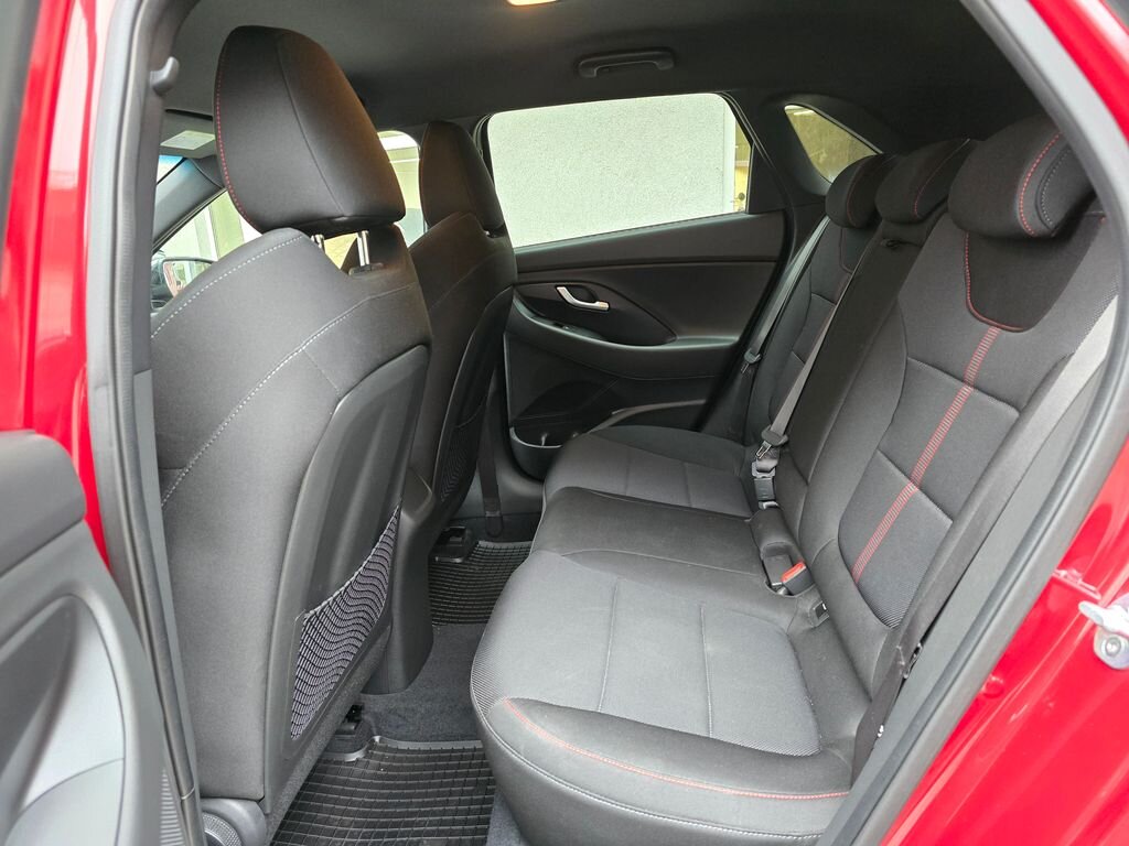 Hyundai i30 Hatchback 1,5 l 118 kw