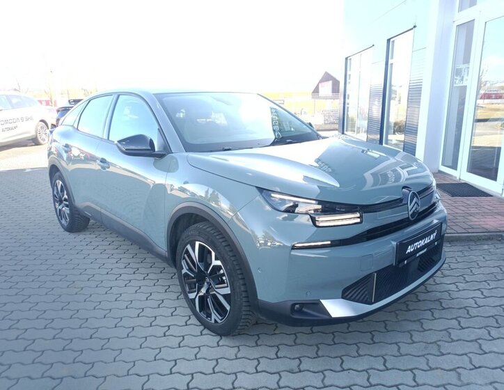 Citroën C4 Hatchback 1,2 l 96 kw