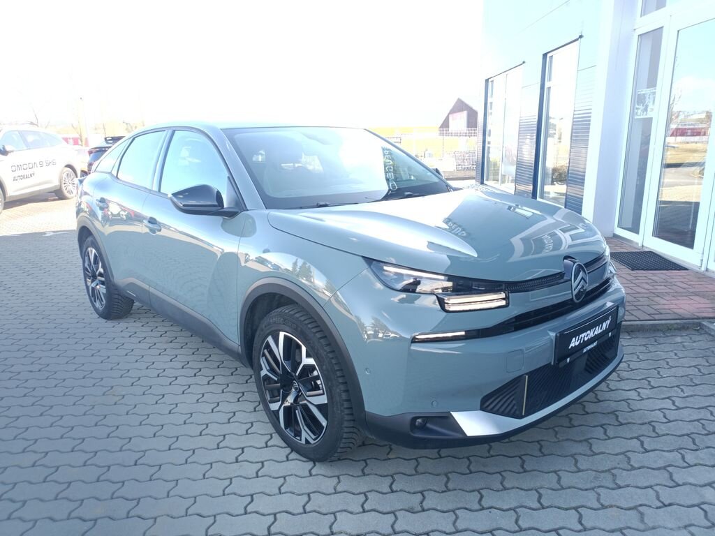 Citroën C4 Hatchback 1,2 l 96 kw