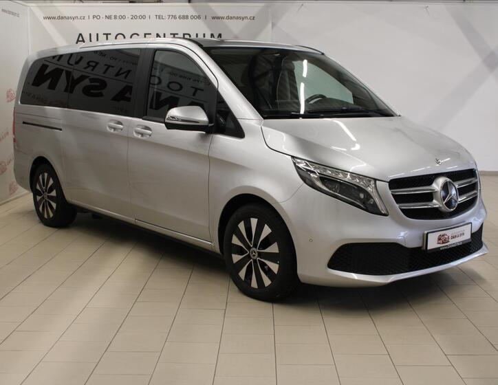 Mercedes-Benz Třídy V 3