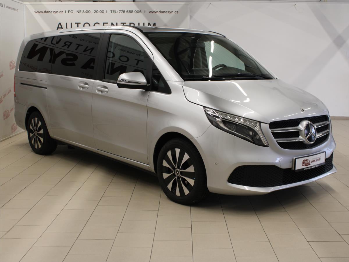 Mercedes-Benz Třídy V