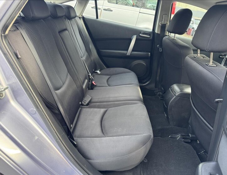 Mazda 6 Hatchback 1,8 l 88 kw