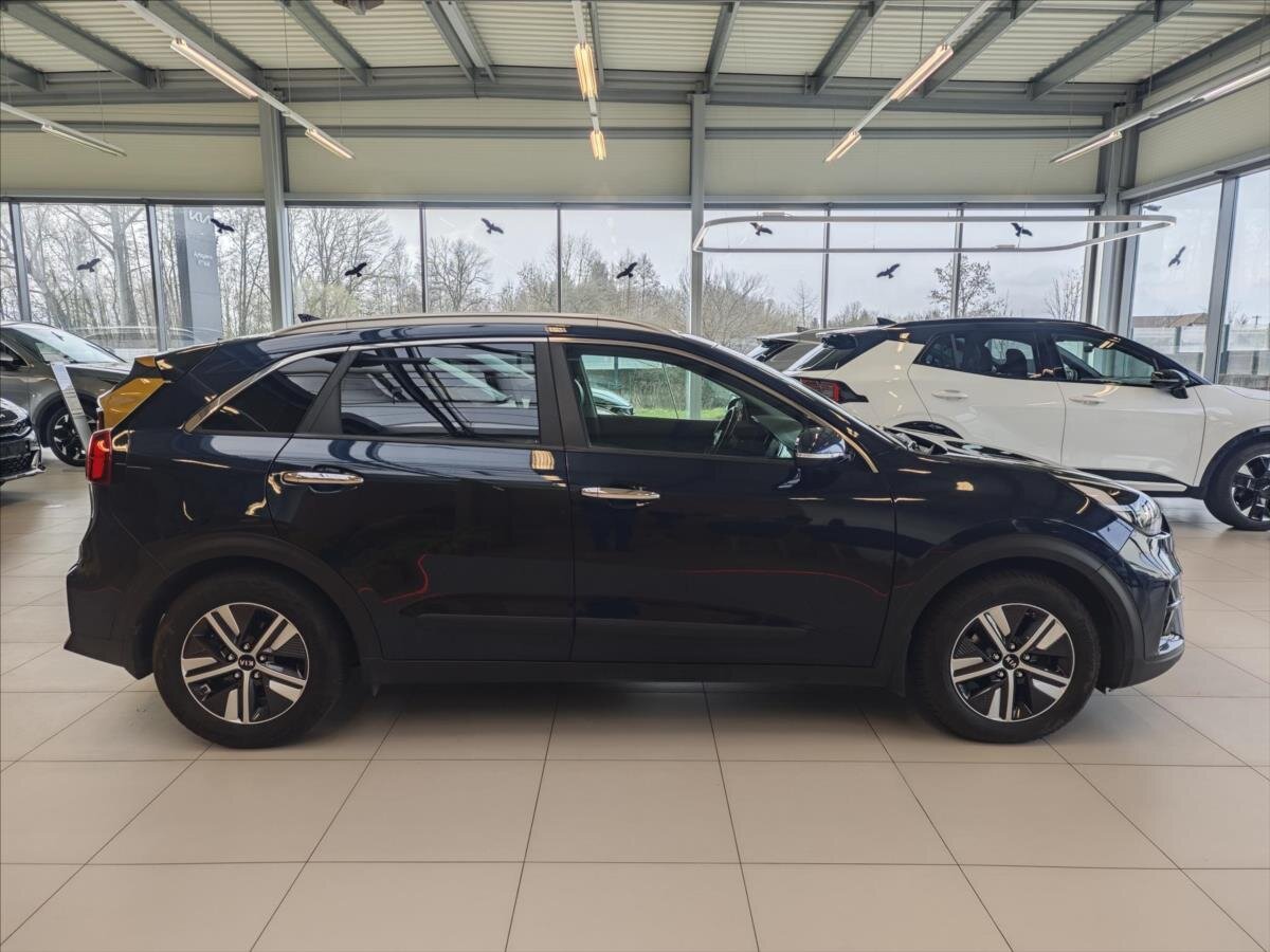 KIA Niro SUV / Terénní 1,6 l 77 kw