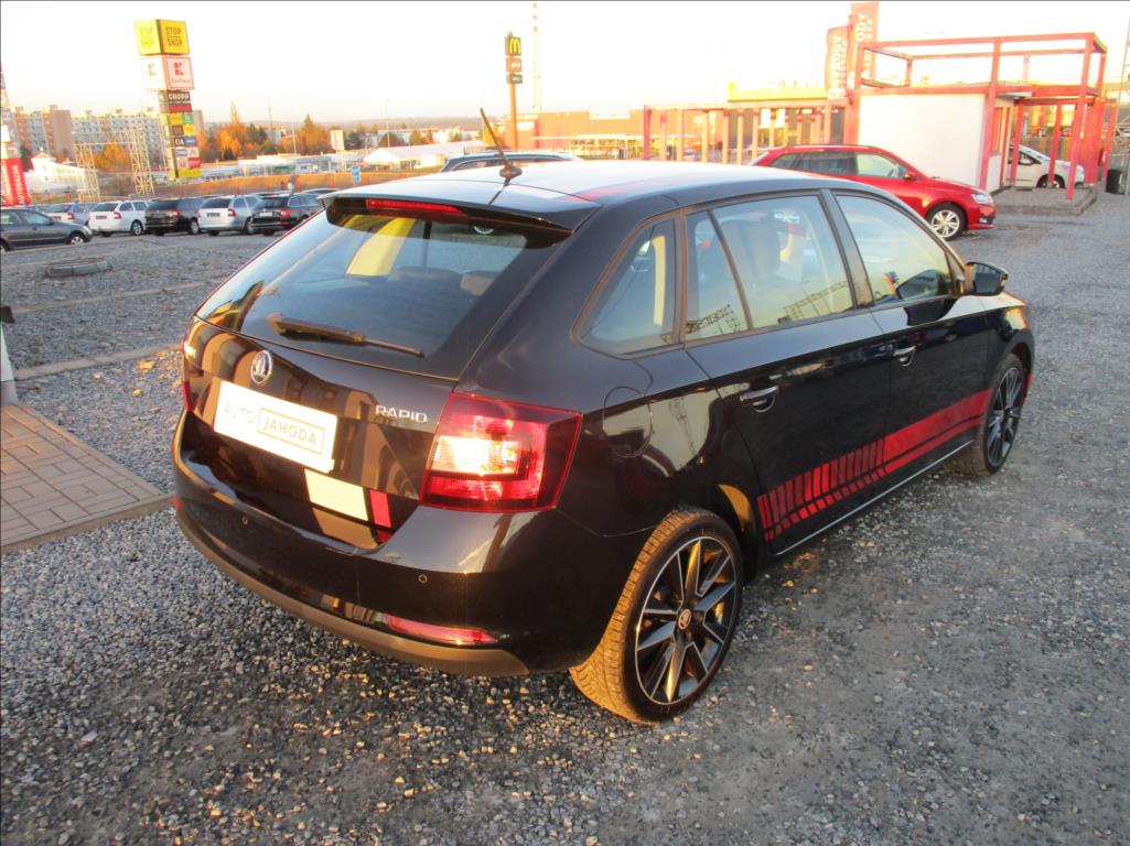 Škoda Rapid