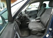 Opel Zafira MPV 2,0 l 121 kw