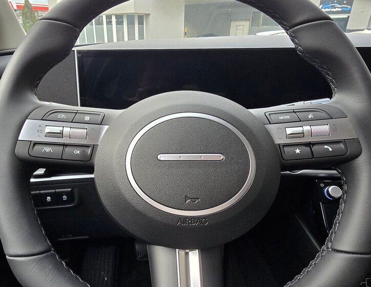 Hyundai Tucson SUV / Terénní 1,6 l 110 kw