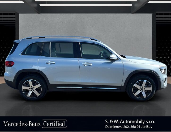 Mercedes-Benz GLB SUV / Terénní 2,0 l 85 kw