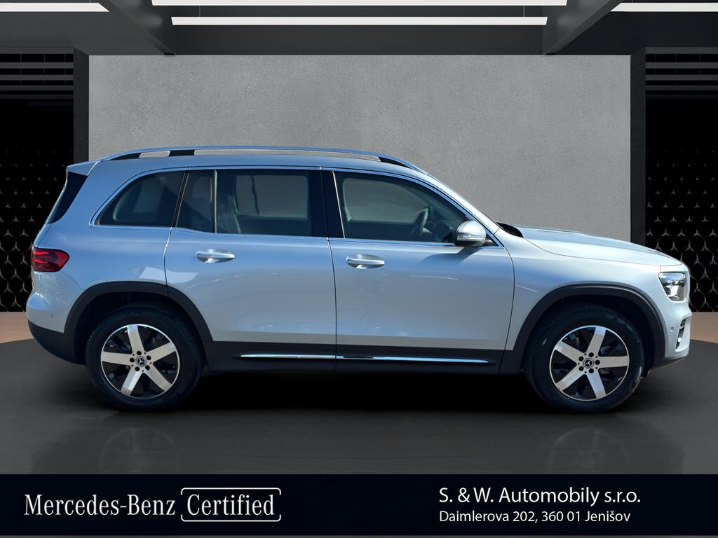 Mercedes-Benz GLB SUV / Terénní 2,0 l 85 kw