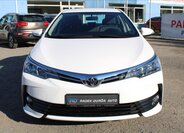 Toyota Corolla Sedan 1,6 l 97 kw