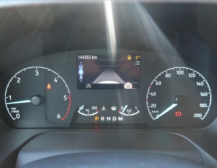 Ford Tourneo Custom MPV 2,0 l 96 kw