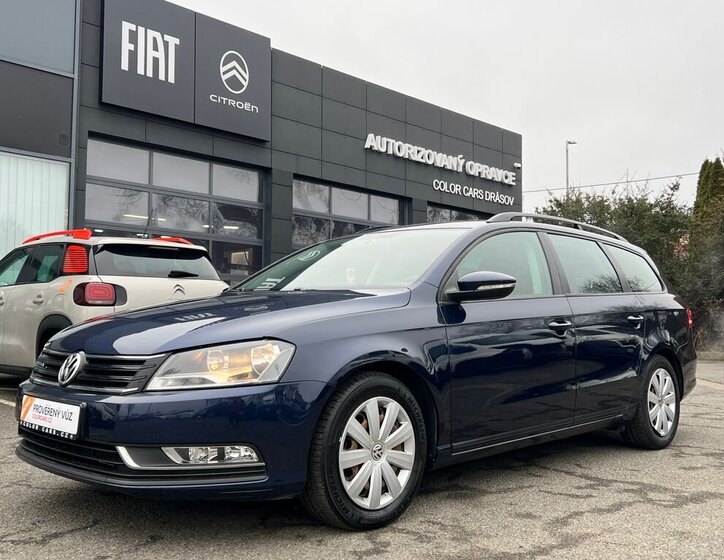 Volkswagen Passat 17