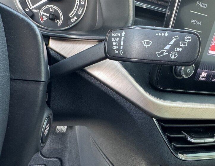 Škoda Scala Hatchback 1,5 l 110 kw