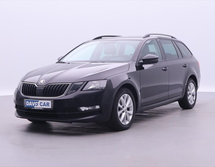 Škoda Octavia Kombi 1,6 l 85 kw