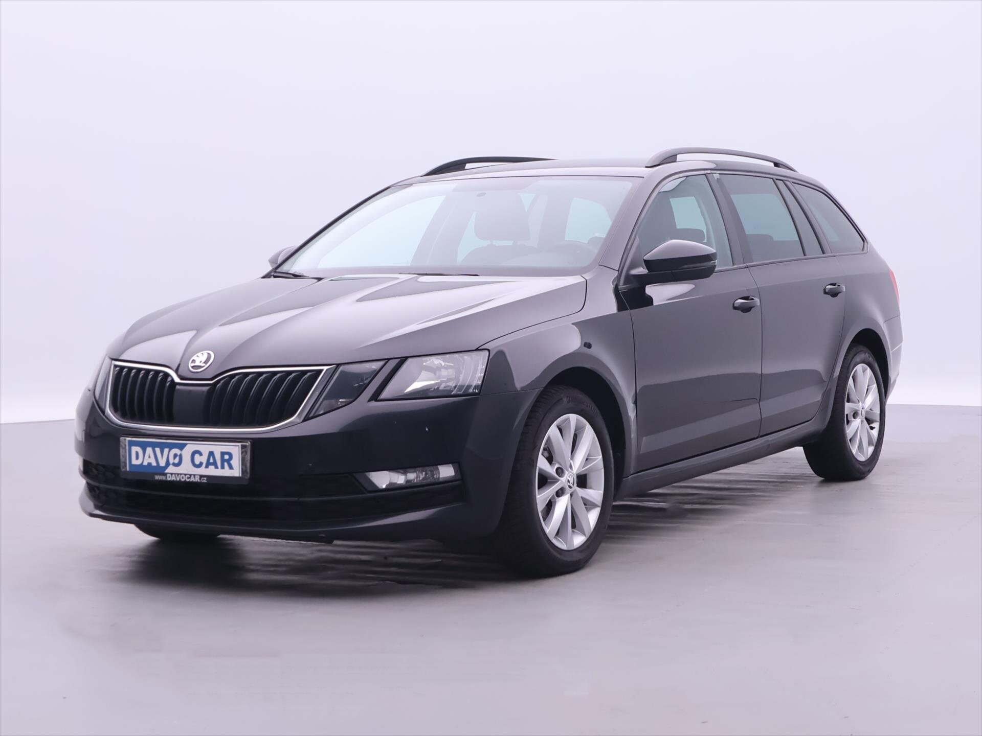 Škoda Octavia Kombi 1,6 l 85 kw