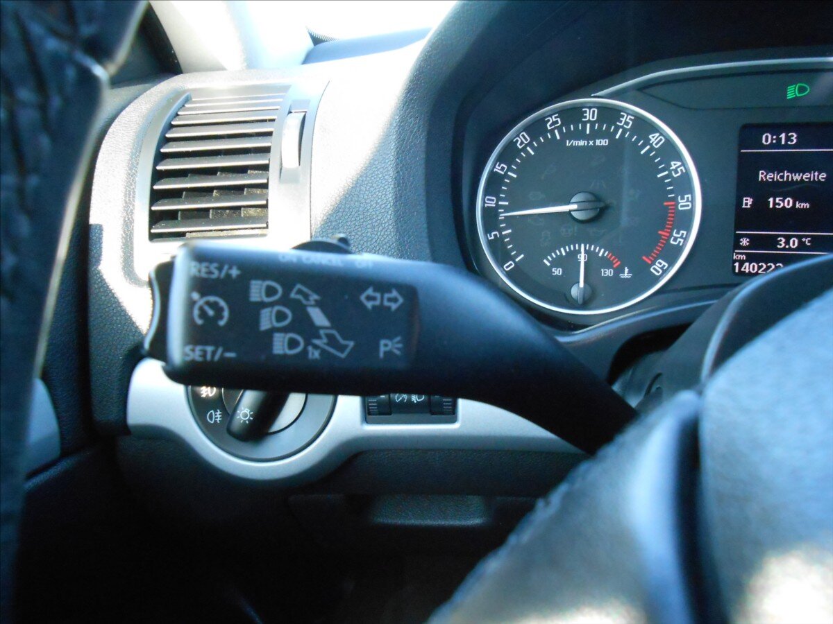 Škoda Octavia Kombi 1,6 l 77 kw