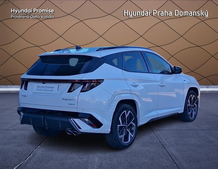 Hyundai Tucson SUV 1,6 l 117 kw