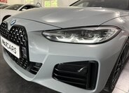 BMW Řada 4 Sedan / Limuzína 2,0 l 140 kw