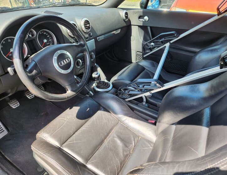 Audi TT Kabriolet 1,8 l 132 kw