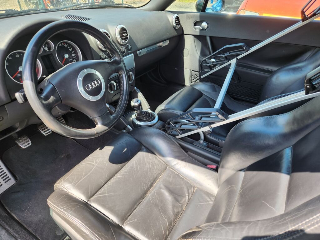 Audi TT Kabriolet 1,8 l 132 kw