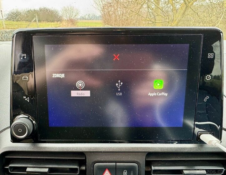 Opel Combo MPV 0,0 81 kw