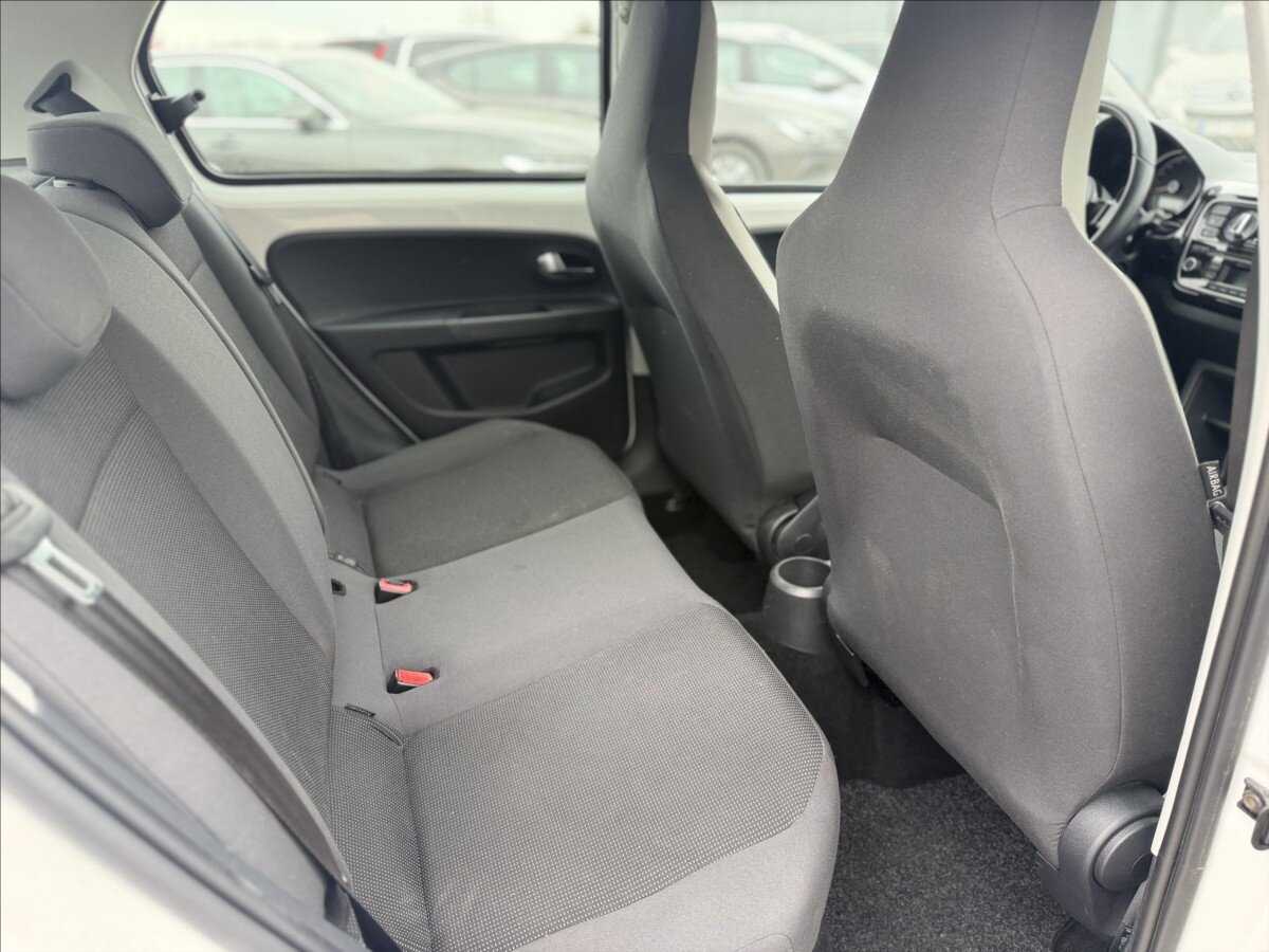 Volkswagen up! Hatchback 999,0 44 kw