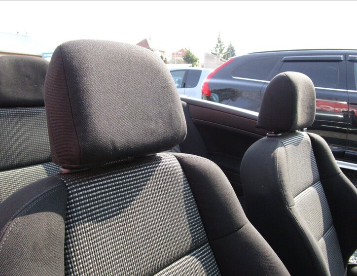 Peugeot 307 Kabriolet 2,0 l 100 kw