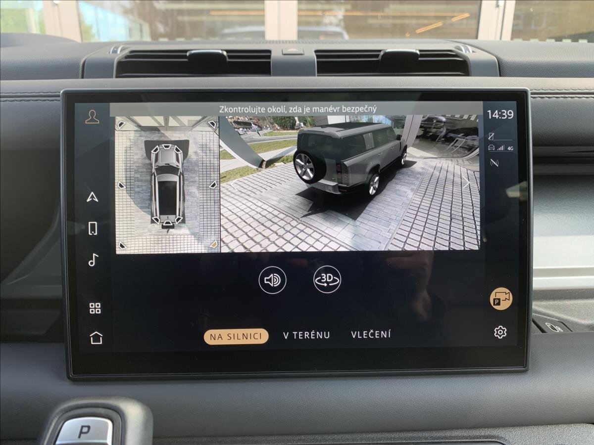 Land Rover Defender SUV 3,0 l 221 kw