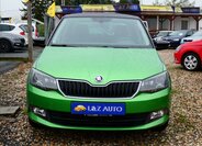 Škoda Fabia 2