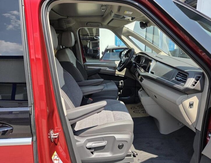 Volkswagen California VAN-Minibus 2,0 l 110 kw