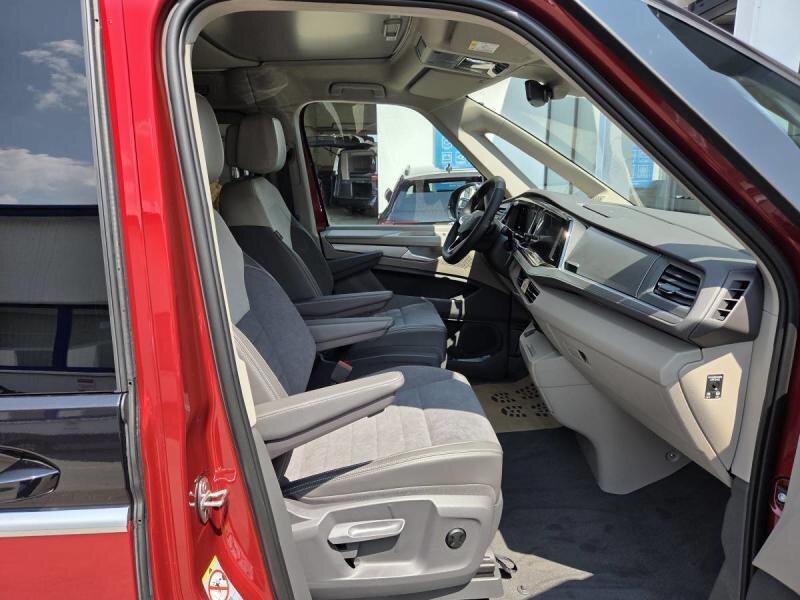 Volkswagen California VAN-Minibus 2,0 l 110 kw