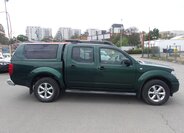 Nissan Navara Pick-up 2,5 l 126 kw