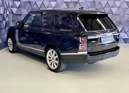Land Rover Range Rover SUV / Terénní 3,0 l 190 kw