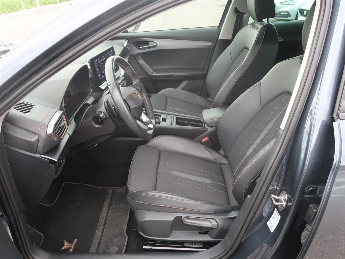 Cupra Formentor SUV 2,0 l 140 kw