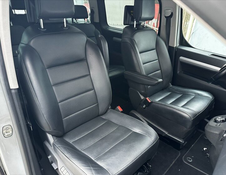 Citroën SpaceTourer Ostatní 2,0 l 130 kw