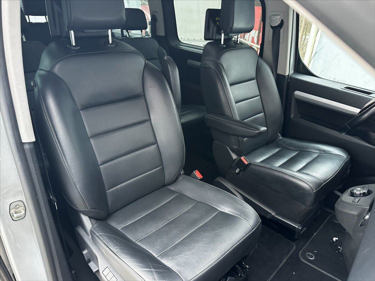 Citroën SpaceTourer Ostatní 2,0 l 130 kw