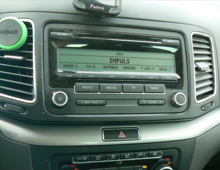 Volkswagen Sharan 15