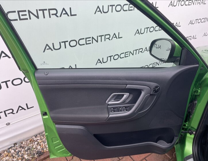 Škoda Fabia Kombi 1,2 l 63 kw