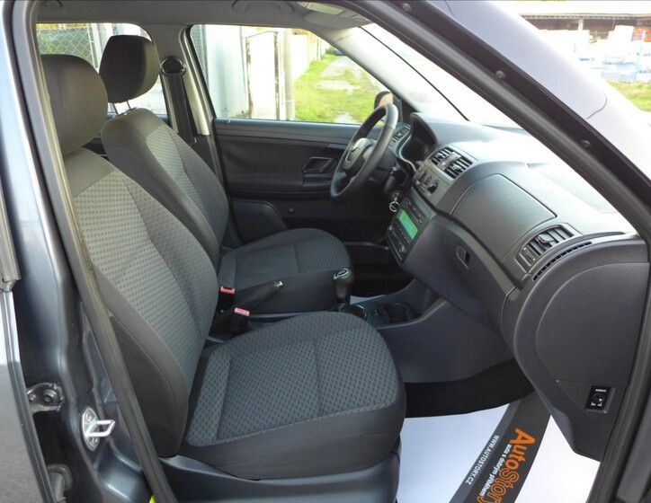 Škoda Fabia 27