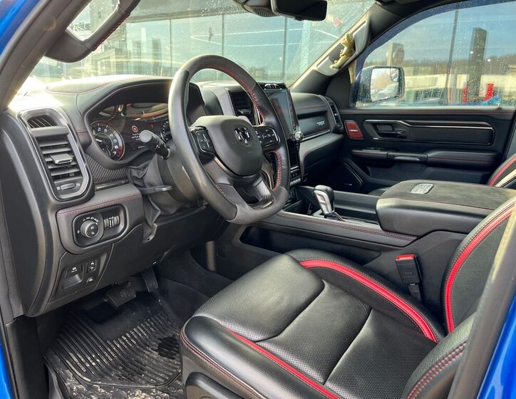 Dodge RAM 1500 Pick-up 6,2 l 523 kw